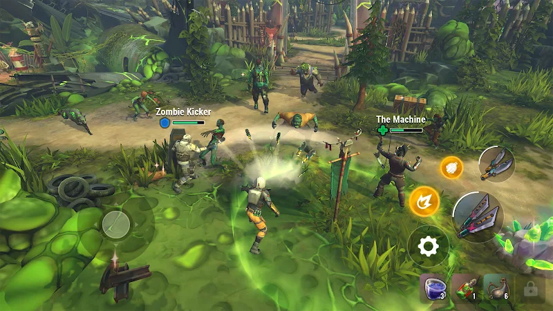 Dead Impact: Survival Online screenshot 4