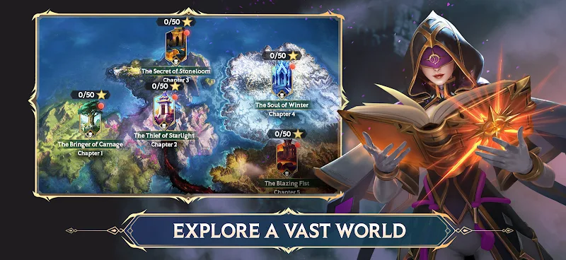 Invokers: Titan Legacy screenshot 4
