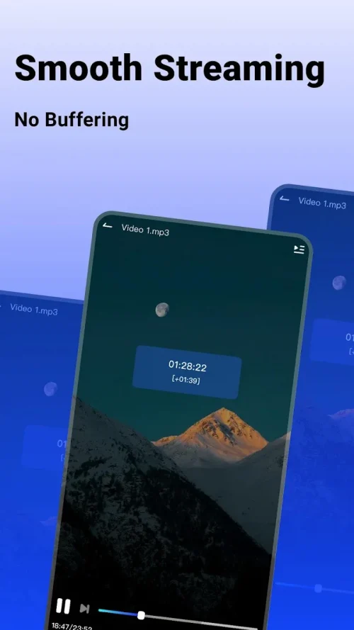 Medix-Superior Player screenshot 4
