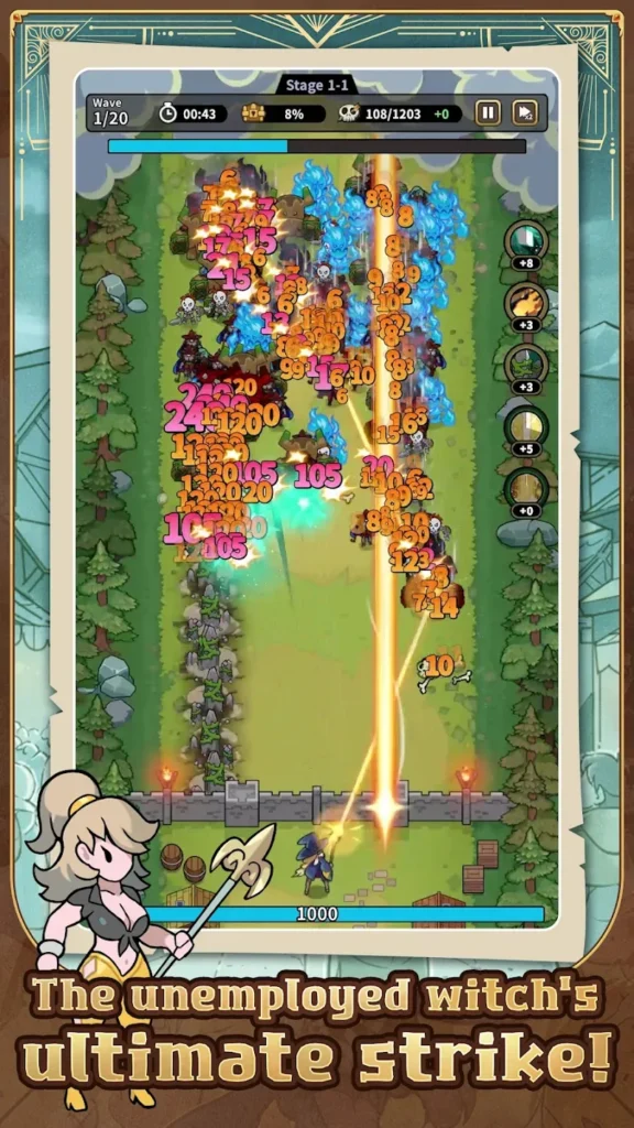Wicked Defense screenshot 4