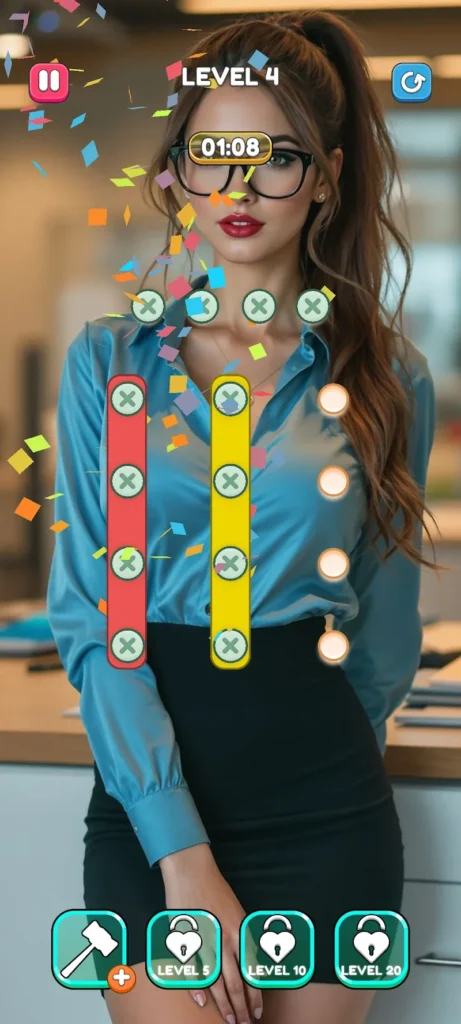 Rod Master: Happy Sort screenshot 4