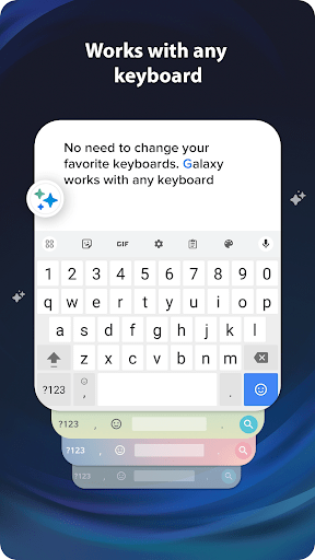 Galaxy Assistant AI MOD screenshot 4