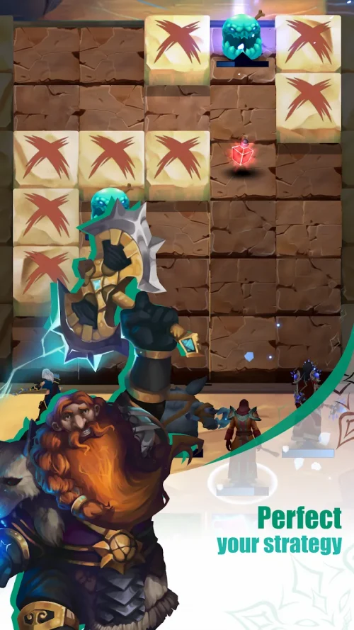 Age of Arcane: Turn Based RPG screenshot 4