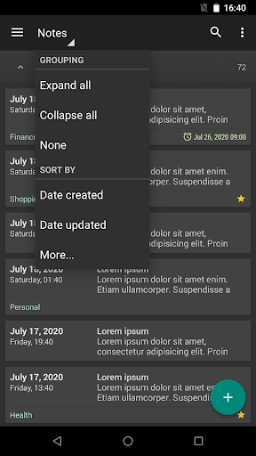 My Notes MOD screenshot 4