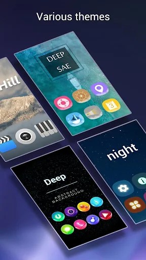 Super S9 Launcher MOD screenshot 4