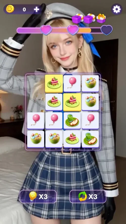 Charming Match – Slide Tile screenshot 4
