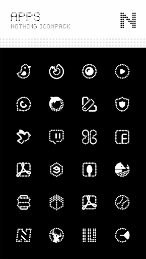 Dots Iconpack MOD screenshot 4