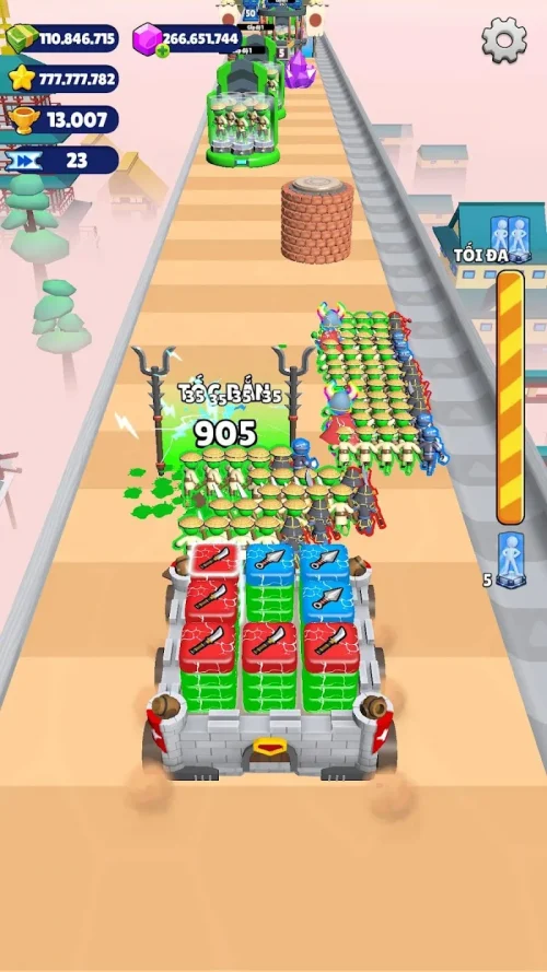 Era Evolution Run screenshot 4