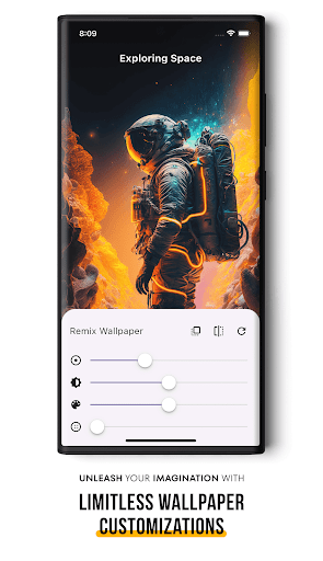 Ai Wallpapers 2.0.4 APK screenshot 4