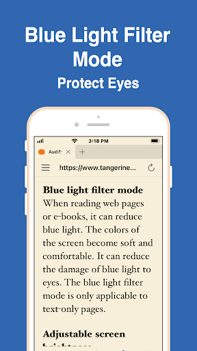Audify read aloud web browser MOD screenshot 4