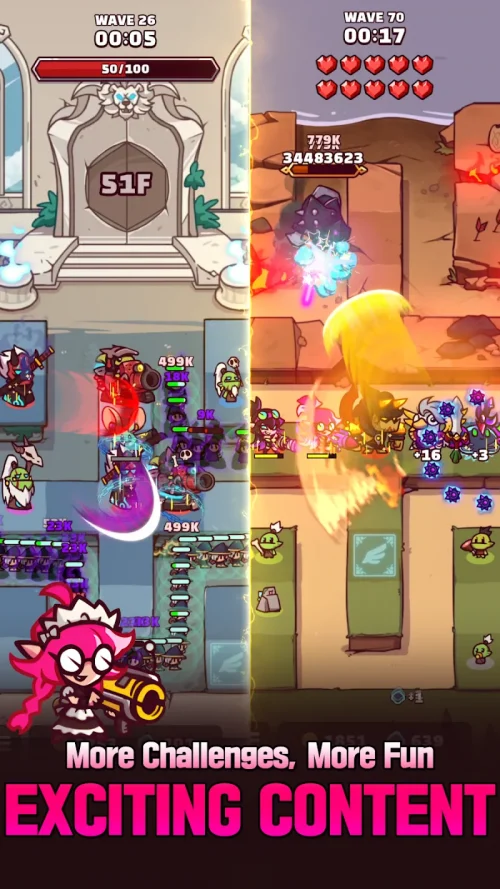 Coop TD: Together screenshot 4