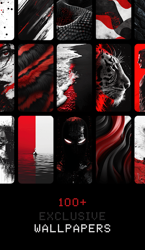 Nothing Icon Pack: LuX MOD screenshot 4