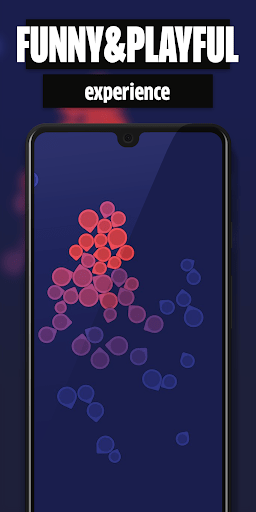 Agents Live Wallpaper MOD screenshot 4