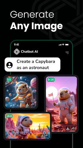 AI Chat: Ask AI Chat Anything MOD screenshot 4