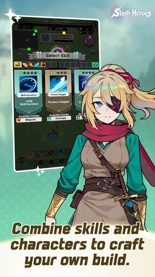 Slash Heroes screenshot 4