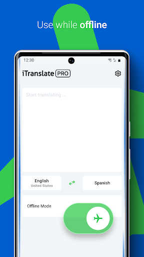 iTranslate 7.1.0 APK MOD (Pro Unlocked) screenshot 4