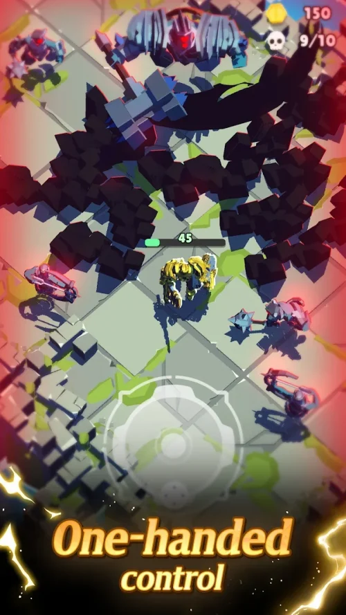 God Breaker screenshot 4