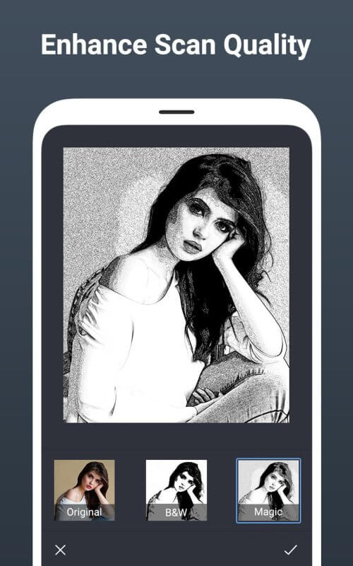 PDF Scanner – Document Scanner screenshot 4