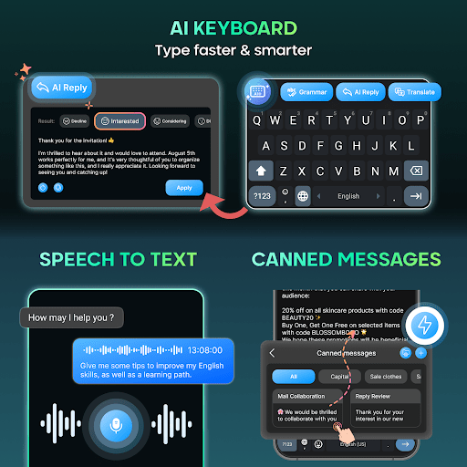AI Chat MOD screenshot 4