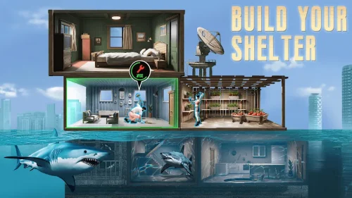 Tidal Shelter screenshot 4
