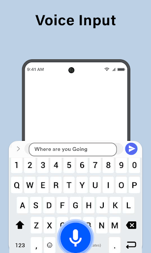 Multilingual Samsung Keyboard MOD APK V14 (Premium Unlocked) screenshot 4