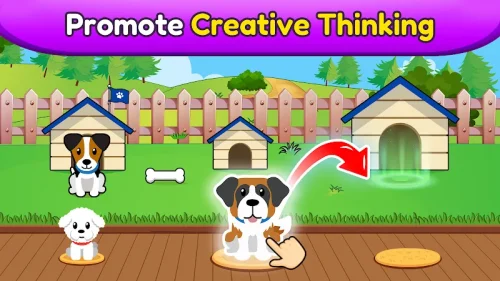 Bebi: Baby Games for 2-4y kids screenshot 4