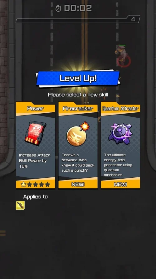 Zombie Infinity screenshot 4