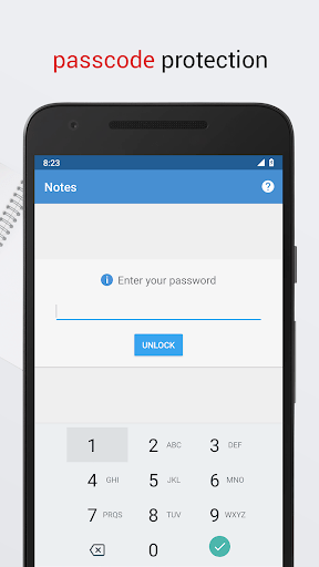 Notes MOD screenshot 4