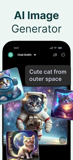 Chat Smith MOD screenshot 4