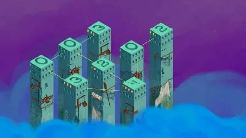 Mystic Pillars X Kantara screenshot 4