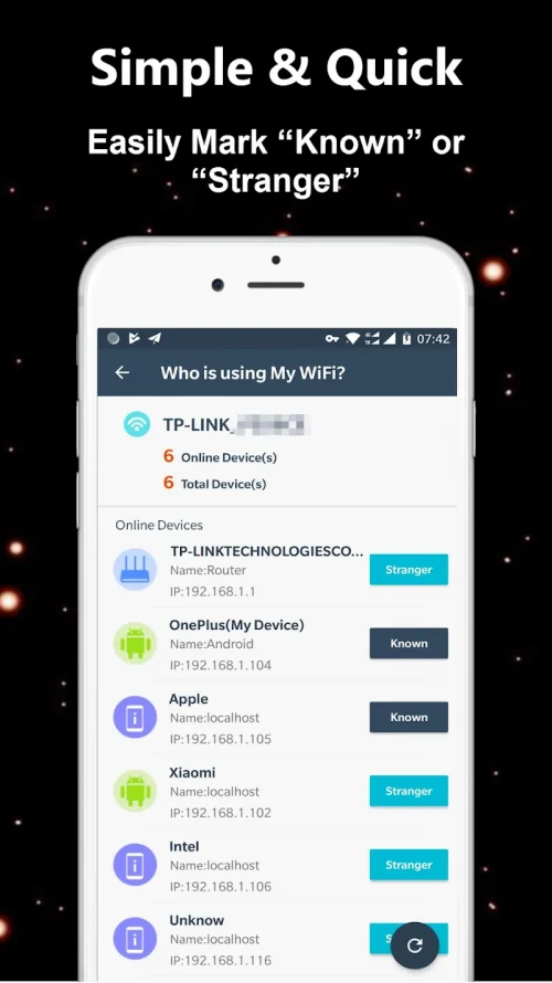 WiFi Router Manager: Scan WiFi screenshot 4