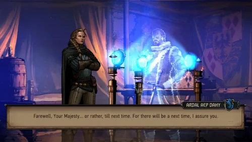 Thronebreaker screenshot 4