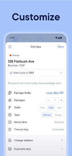 Spoke (Circuit) Route Planner MOD screenshot 4