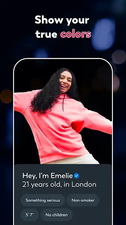 LOVOO screenshot 2