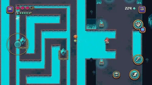 Sparklite screenshot 4