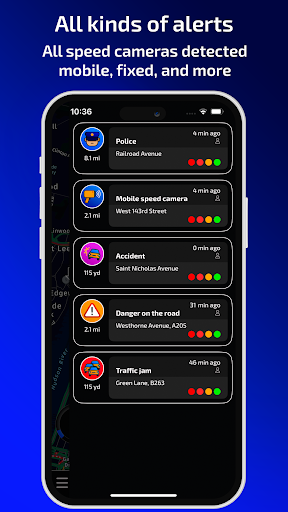 Radarbot MOD screenshot 4