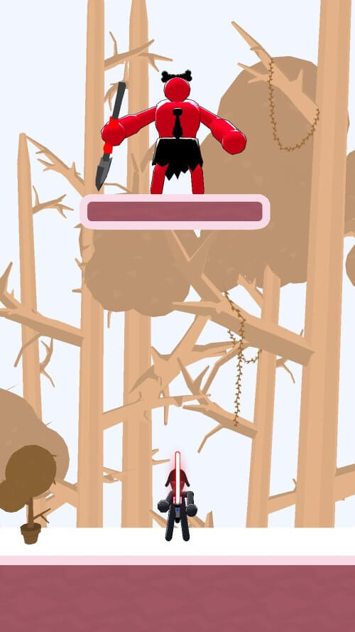 Stickman Teleport Master 3D screenshot 4