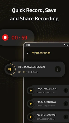 Super Ear MOD screenshot 4