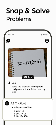 AI Chatbot for DeepSeek R1+ MOD screenshot 4