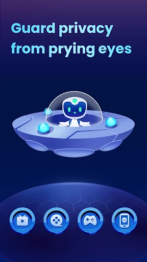 Global VPN MOD screenshot 4