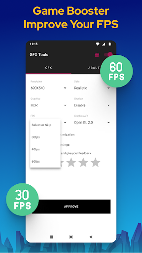 GFX Tool screenshot 4