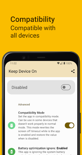 Keep Device On MOD screenshot 4