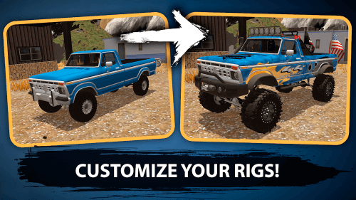 Offroad Outlaws screenshot 4
