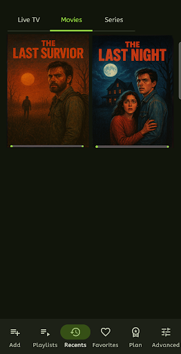 IPTVverse MOD screenshot 4