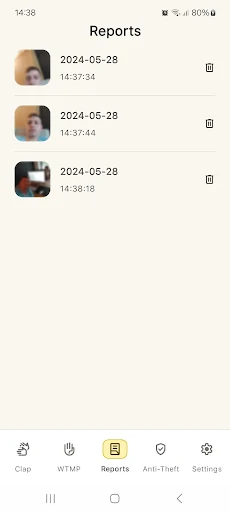 AntiLost – WTMP screenshot 4