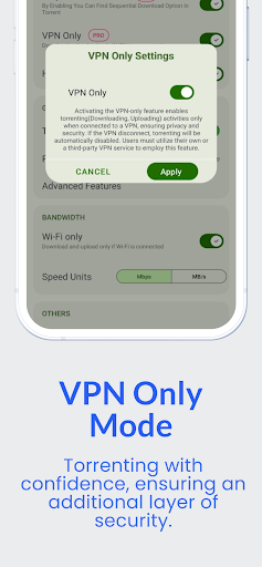 Torrent Pro MOD screenshot 4