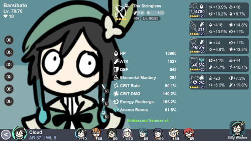 Silly Wisher screenshot 4