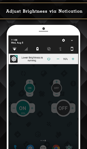 Lower Brightness Pro MOD screenshot 4
