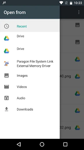 exFAT/NTFS for USB by Paragon MOD screenshot 4