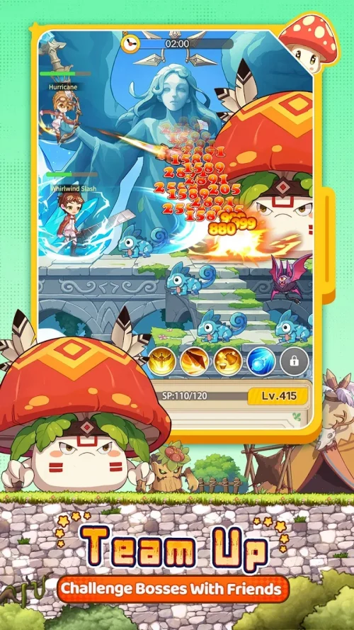 New Rainbow Legend screenshot 4